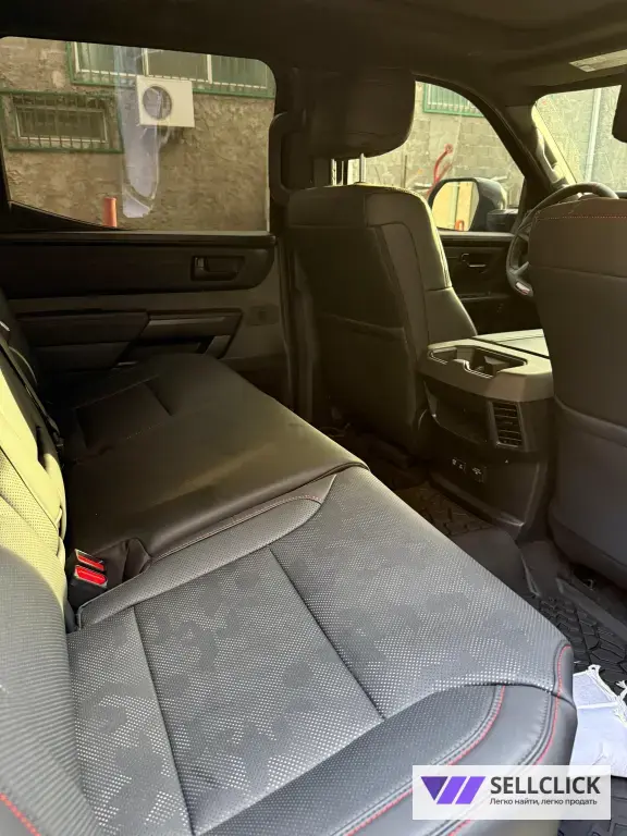 Toyota Tundra 3.4 Автомат, 2026, 50 км