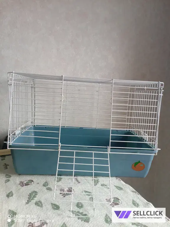 Клетка для грызунов