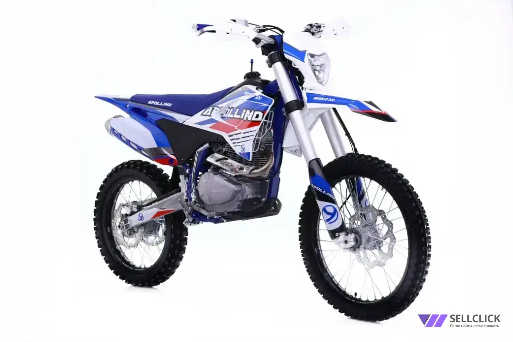 Yacota Appolino 125 amx-f