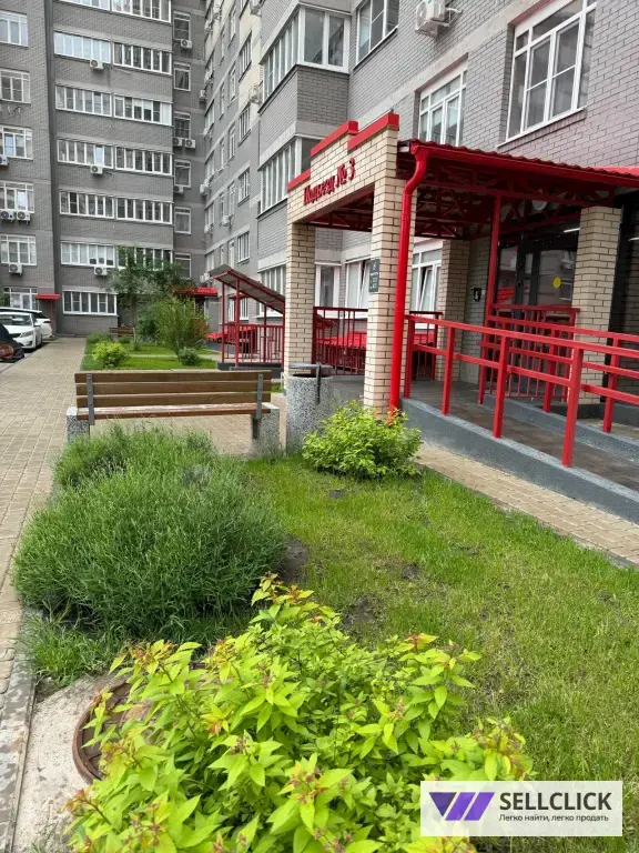 Квартира 2 комнаты, 57 м², 16/18 эт., Агент