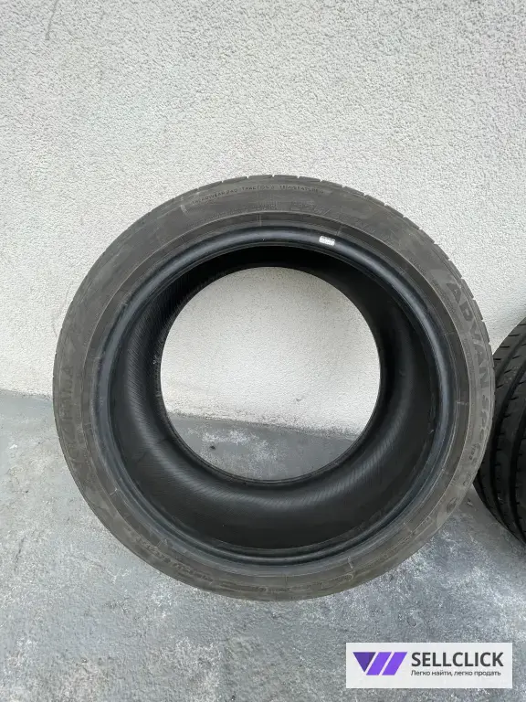 Yokohama Advan Sport V105 225/45 R18 95Y XL