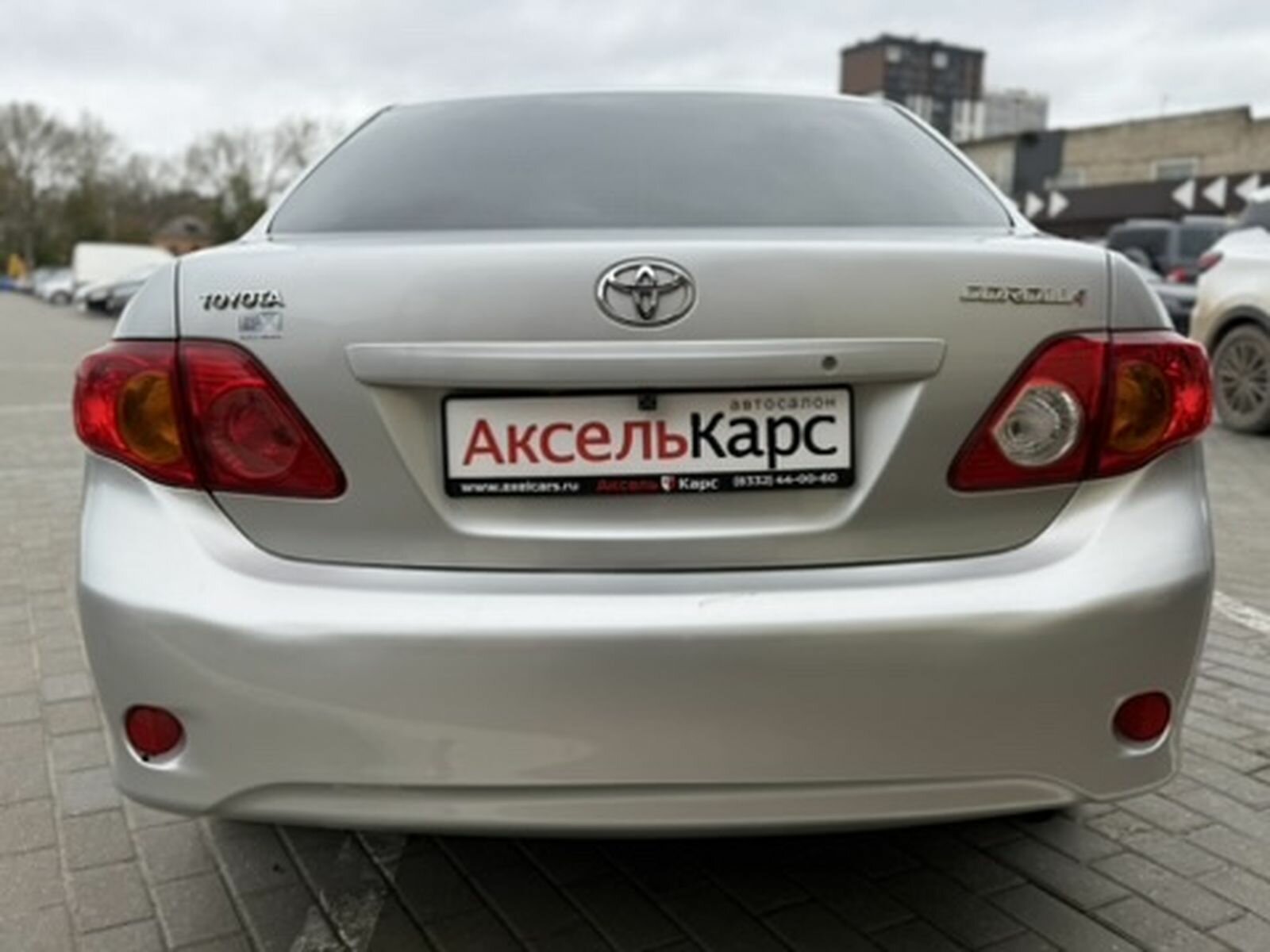 SsangYong Rexton, II Luxury +cruise-control Внедорожник 5 дв. 2008 Черный 2.7d AT (186 л.с.) 4WD 230000 км