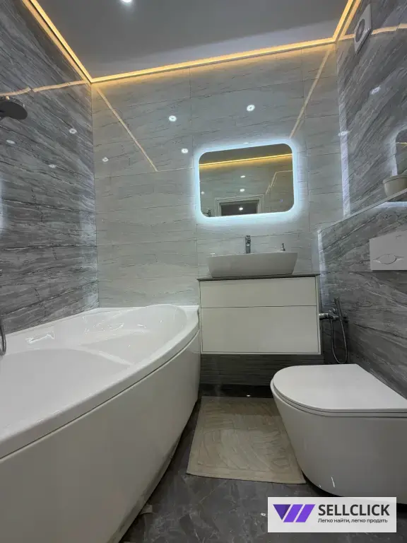 Квартира 2 комнаты, 61 м², 7/20 эт., Агент
