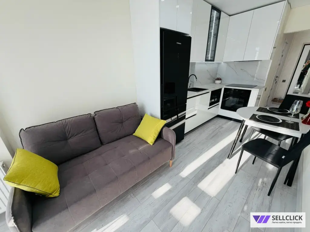 Квартира 1 комната, 40 м², 9/23 эт., Агент