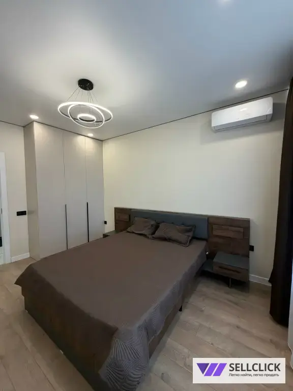 Квартира 2 комнаты, 54 м², 4/12 эт., Агент