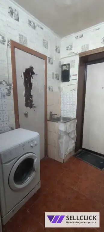 Квартира 1 комната, 19 м², 1/5 эт., Агент