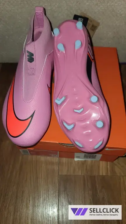Бутсы детские Nike 5.5y размер