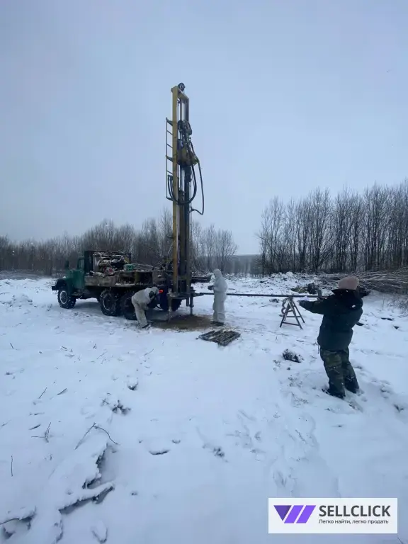 бурения скважин иги
