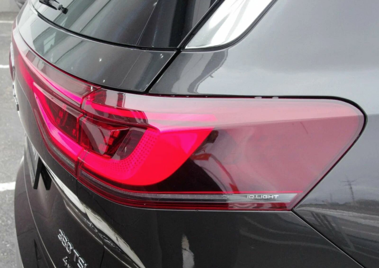 Volkswagen Talagon, I 380TSI Deluxe Edition Pro Внедорожник 5 дв. 2024 Серый 2.0 AMT (220 л.с.) 4WD 29551 км