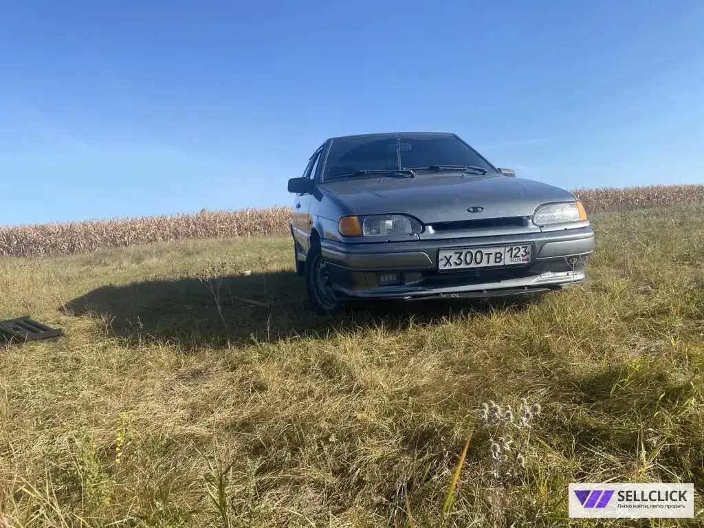 LADA (ВАЗ) 2113 1,6 Механическая, 2010, 240000 км