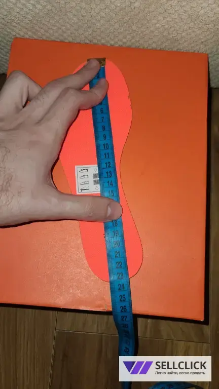 Бутсы детские Nike 5.5y размер