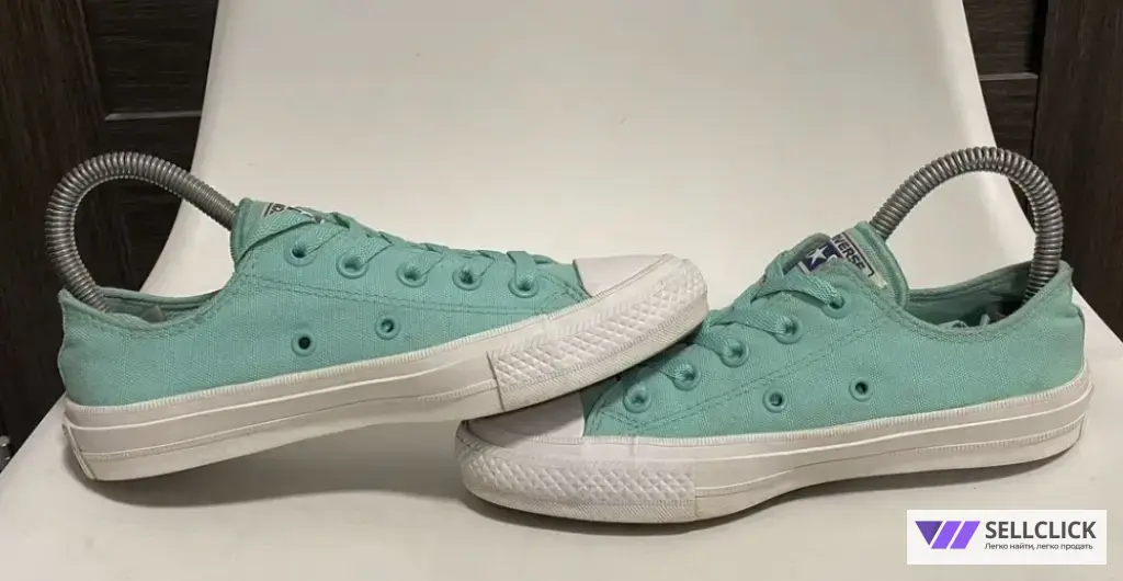 Converse кеды женские 36р оригинал