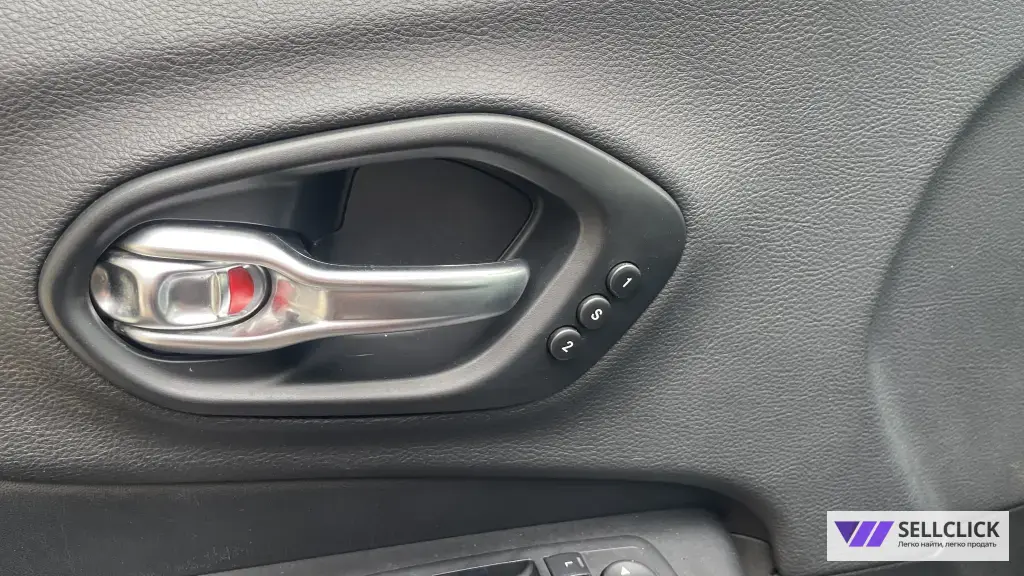 Jeep Cherokee 2,4 Автомат, 2019, 190000 км