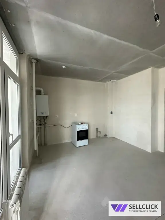 Квартира 2 комнаты, 55 м², 2/25 эт., Агент