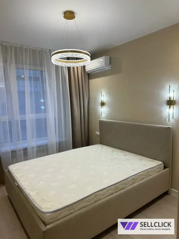 Квартира 1 комната, 36 м², 8/12 эт., Агент