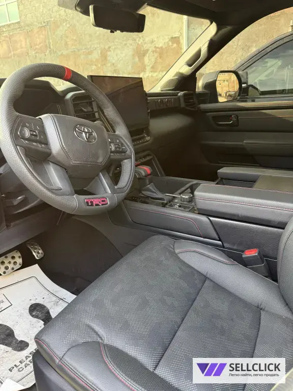 Toyota Tundra 3.4 Автомат, 2026, 50 км