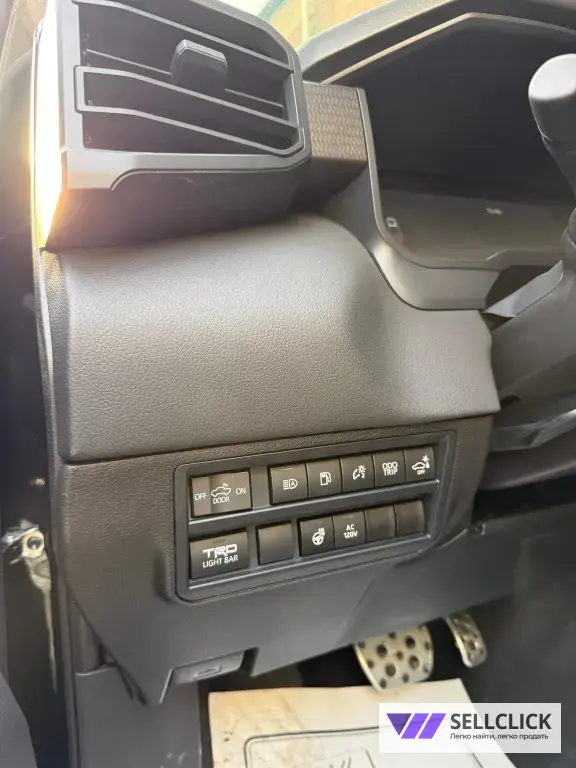 Toyota Tundra 3.4 Автомат, 2026, 50 км