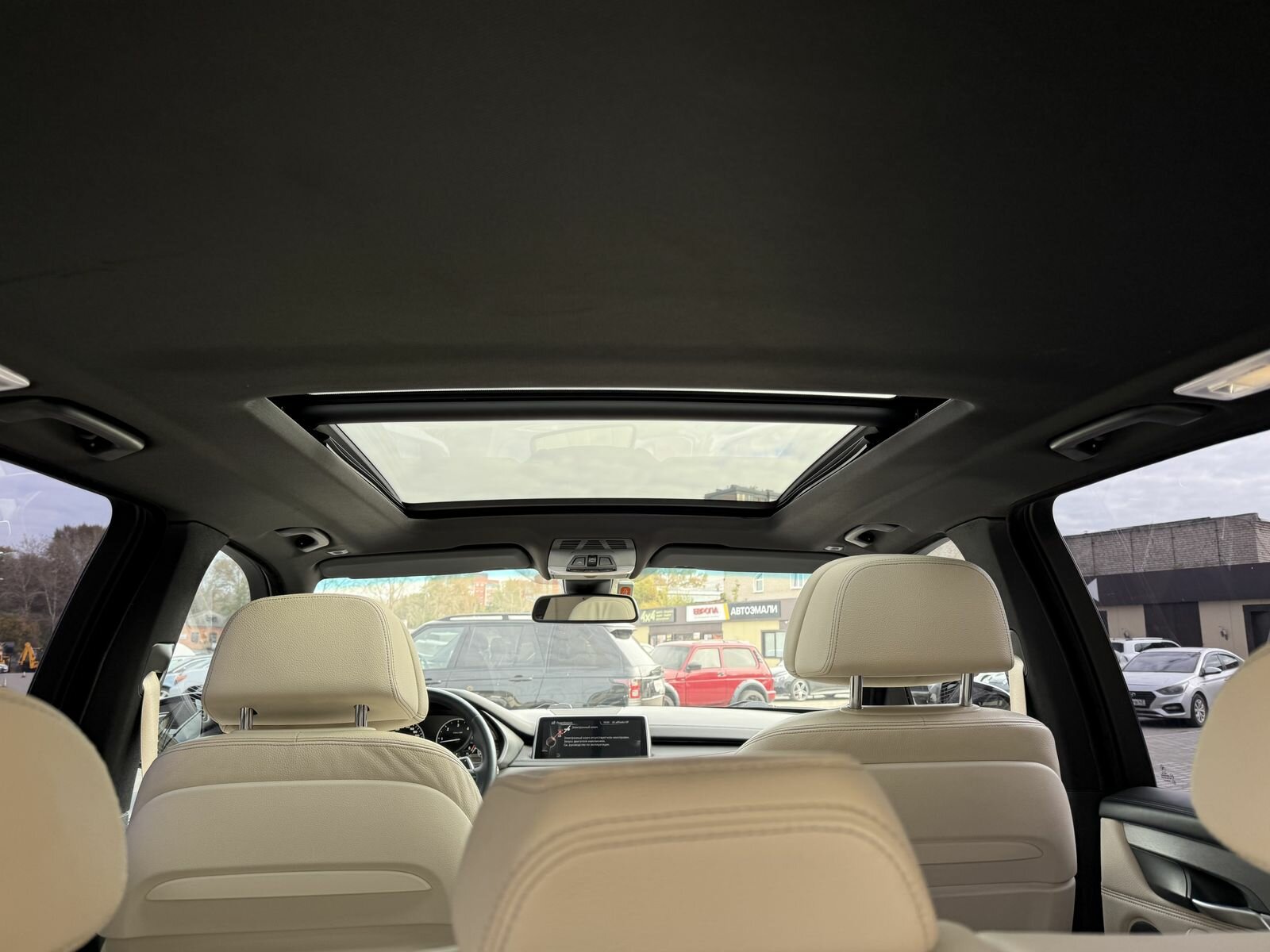 BMW X5, III (F15) xDrive40d M Sport Внедорожник 5 дв. 2014 Черный 40d 3.0d AT (313 л.с.) 4WD 171615 км