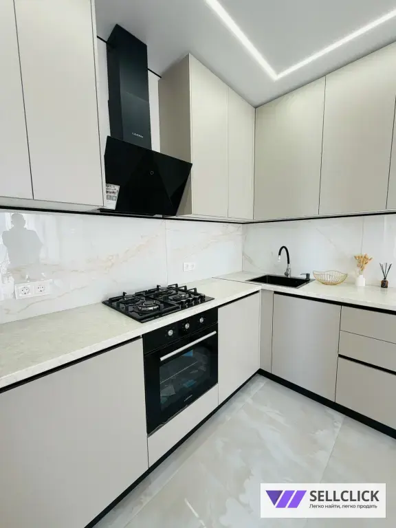 Квартира 2 комнаты, 64 м², 12/18 эт., Агент