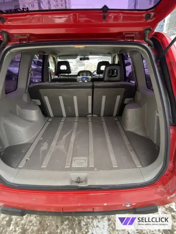 Nissan X-Trail 2 Автомат, 2001, 357000 км
