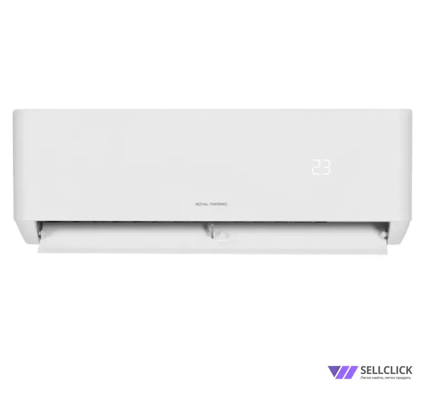 Сплит-система Royal Thermo Diamond DC RTDI-09HN8 с Wi-Fi, для помещений до 25 м²