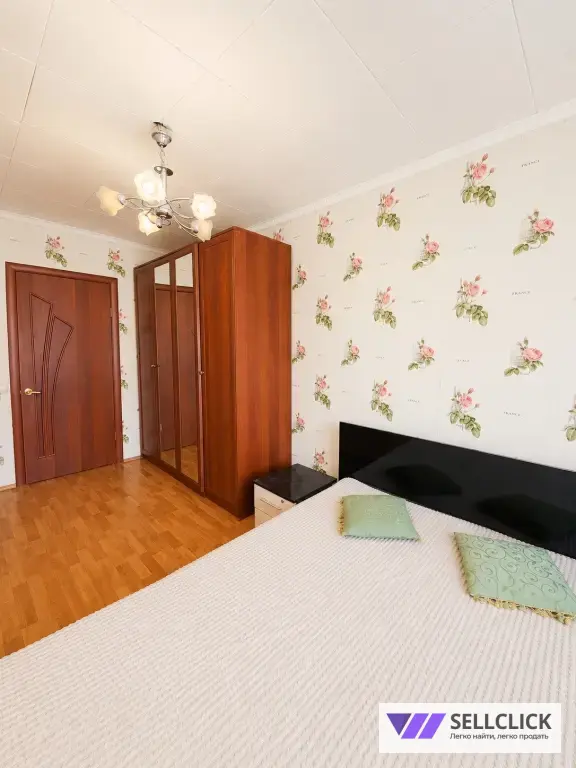 Квартира 3 комнаты, 70 м², 10/11 эт., Агент