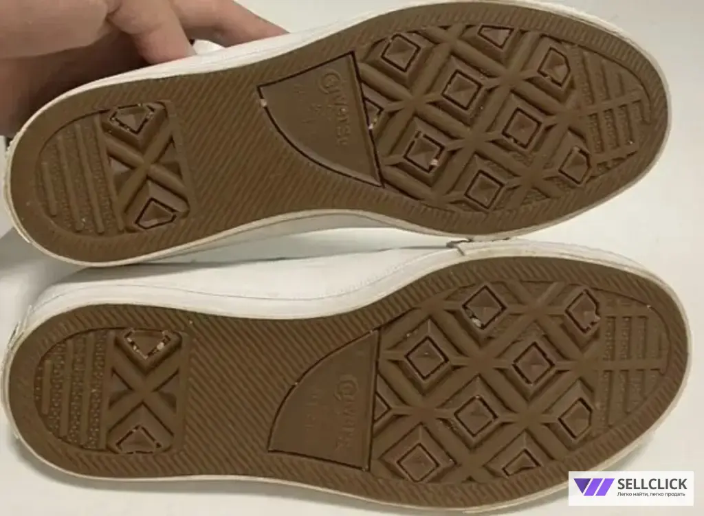 Converse кеды женские 36р оригинал