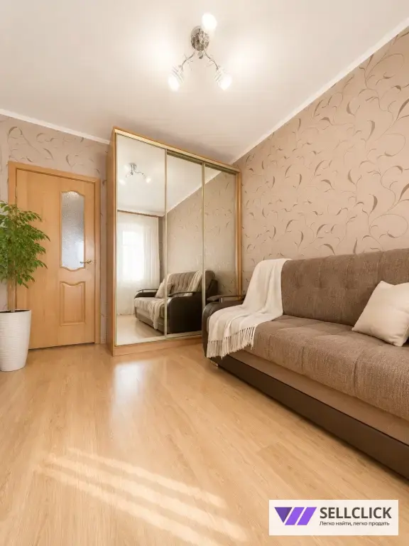 Квартира 3 комнаты, 65 м², 7/10 эт., Агент