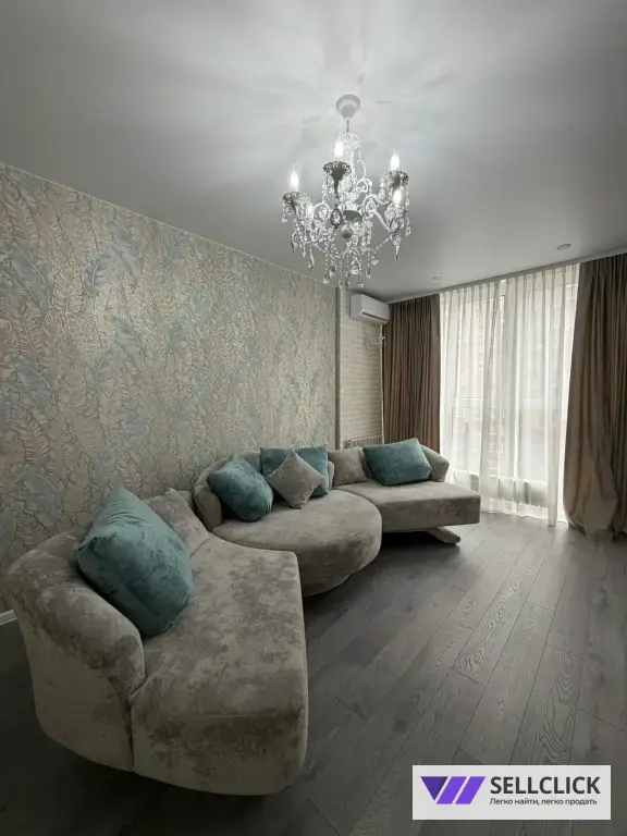 Квартира 2 комнаты, 61 м², 7/20 эт., Агент