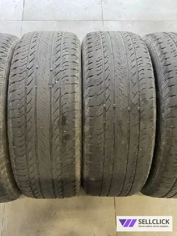 Bridgestone ecopia ep850 235 55 19