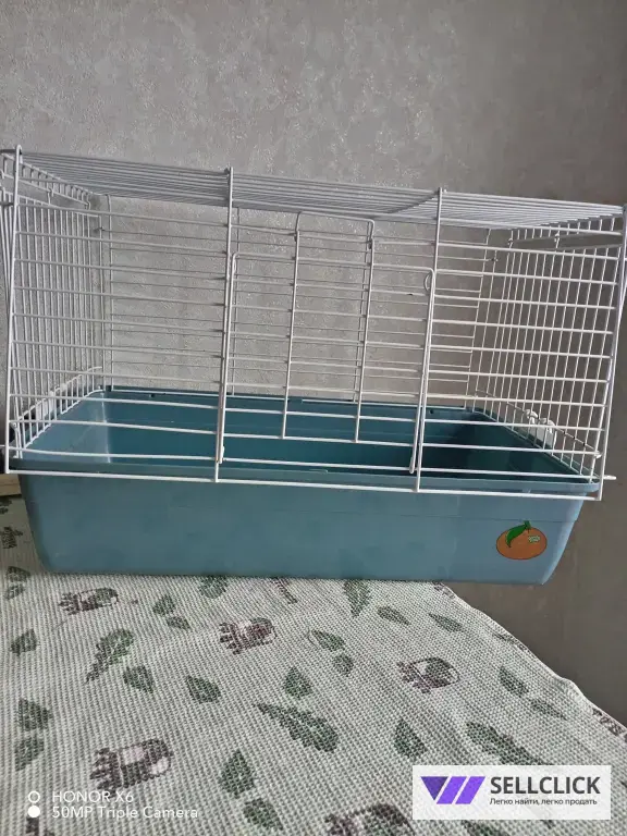 Клетка для грызунов