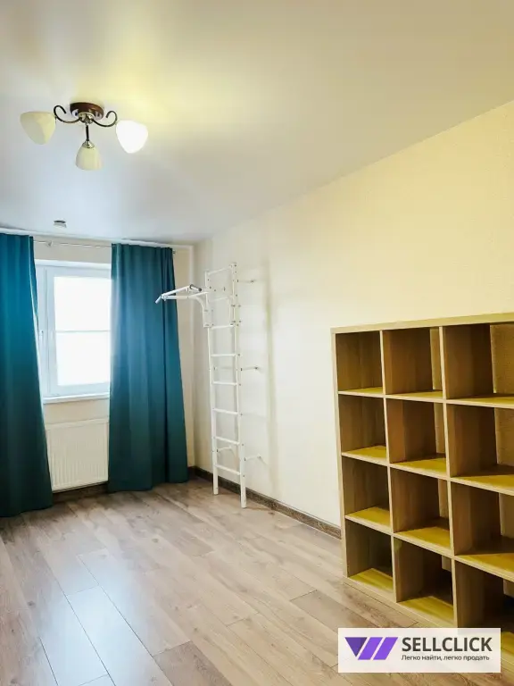 Квартира 3 комнаты, 75 м², 15/18 эт., Агент