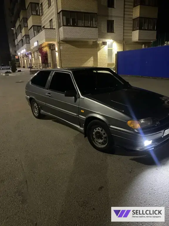 LADA (ВАЗ) 2113 1,6 Механическая, 2010, 240000 км