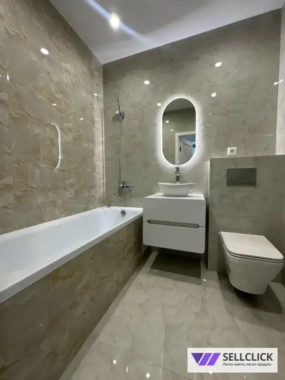 Квартира 1 комната, 36 м², 8/12 эт., Агент
