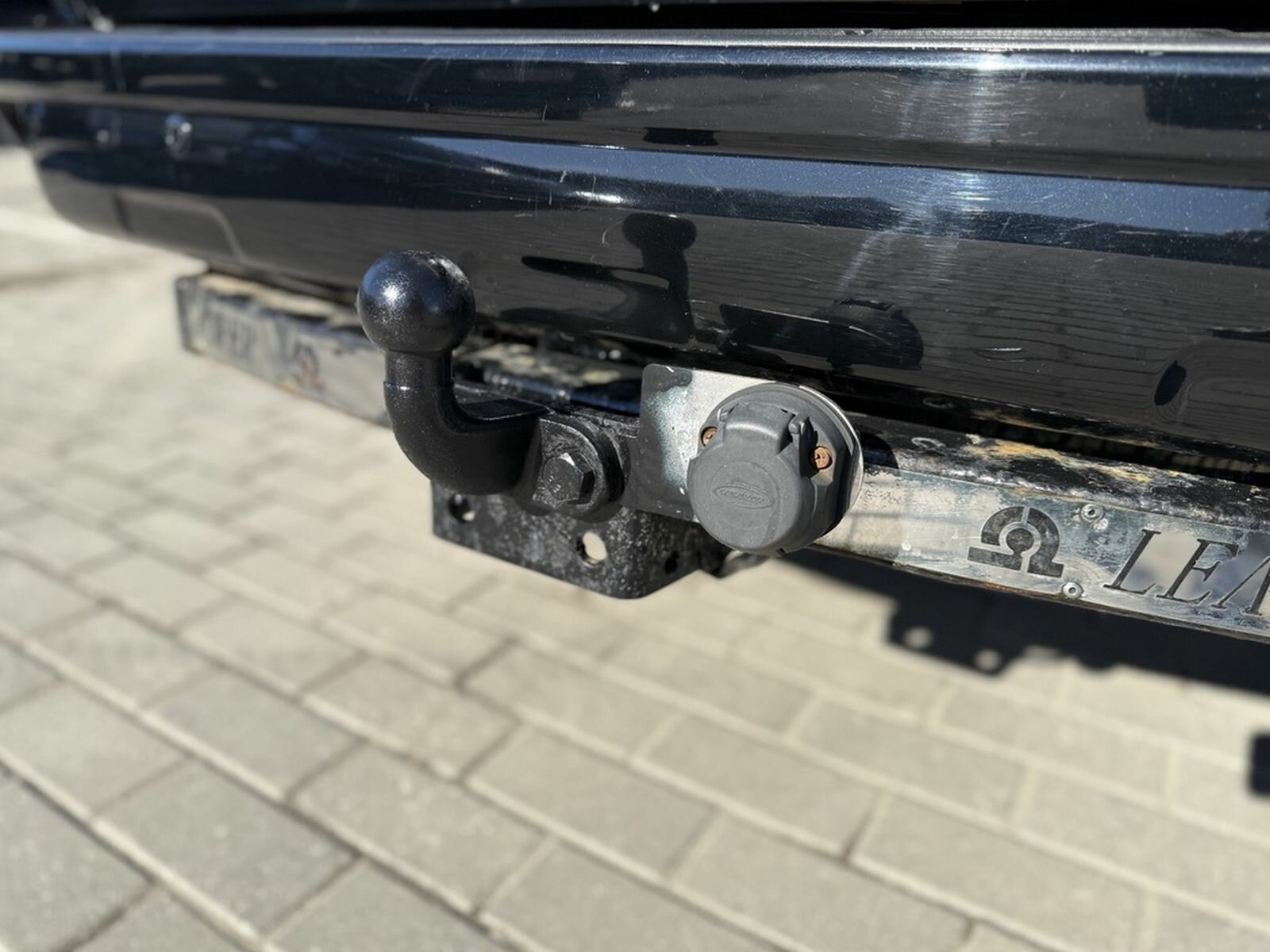Toyota Land Cruiser Prado, 150 Series Рестайлинг 1 Style Внедорожник 5 дв. 2017 Черный 2.8d AT (177 л.с.) 4WD 129000 км