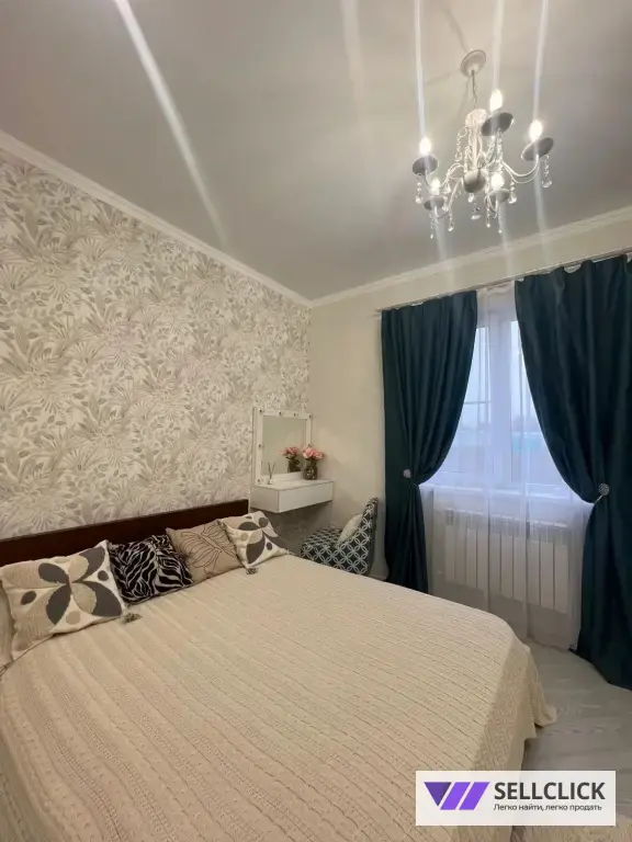 Дом 80 м², участок 12 сот.