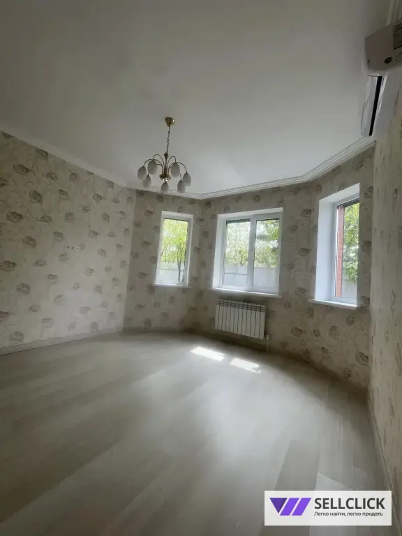 Дом 77.6 м², участок 271 сот.