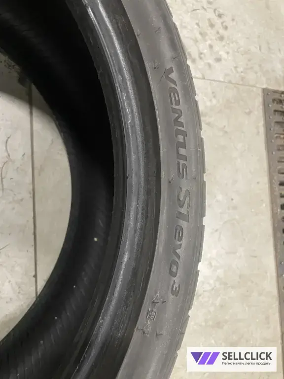шины Hankook ventus s1 evo3 k127