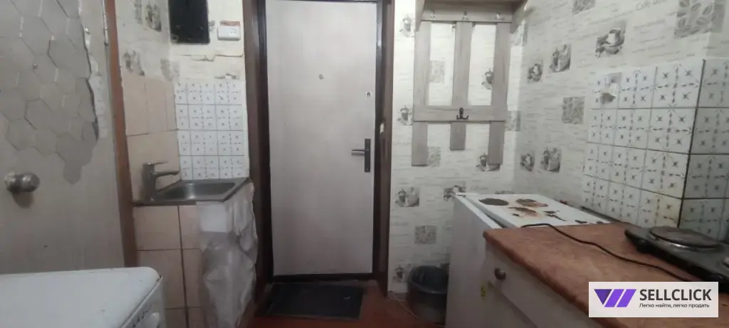 Квартира 1 комната, 19 м², 1/5 эт., Агент