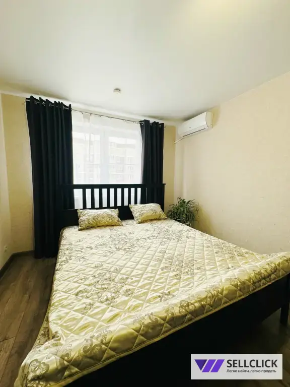 Квартира 3 комнаты, 75 м², 15/18 эт., Агент