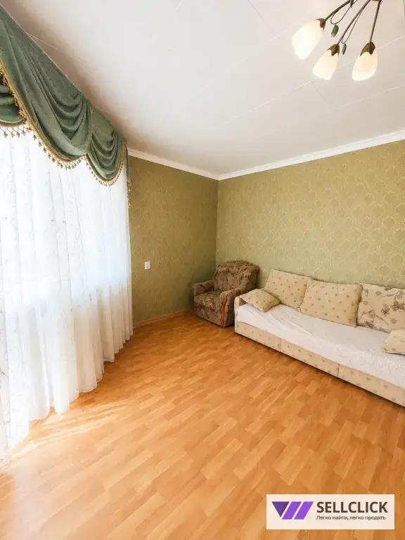 Квартира 3 комнаты, 70 м², 10/11 эт., Агент