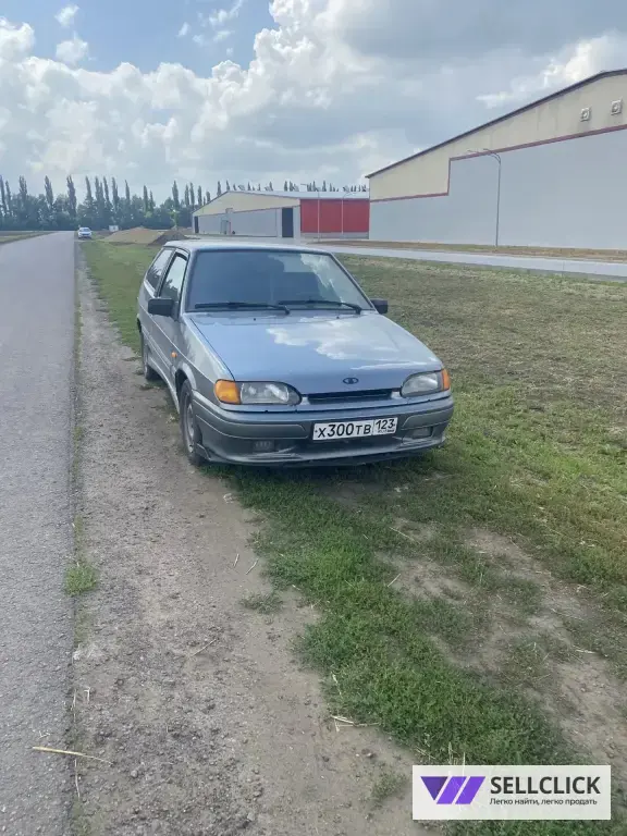 LADA (ВАЗ) 2113 1,6 Механическая, 2010, 240000 км