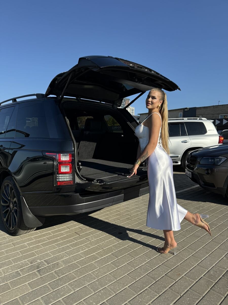 Land Rover Range Rover, IV Vogue Внедорожник 5 дв. 2015 Черный 3.0d AT (248 л.с.) 4WD 218001 км