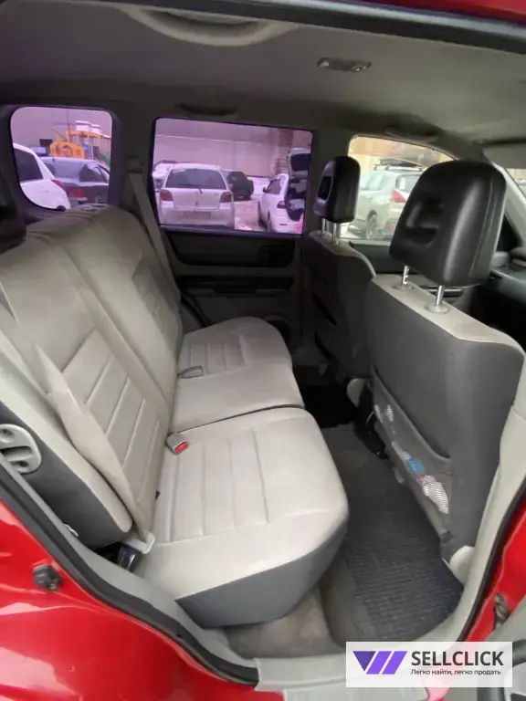 Nissan X-Trail 2 Автомат, 2001, 357000 км