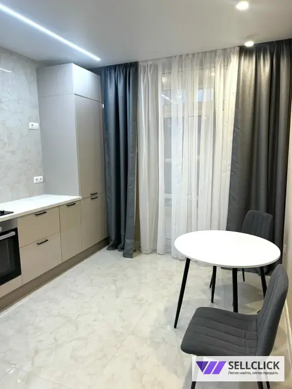 Квартира 1 комната, 36 м², 8/12 эт., Агент