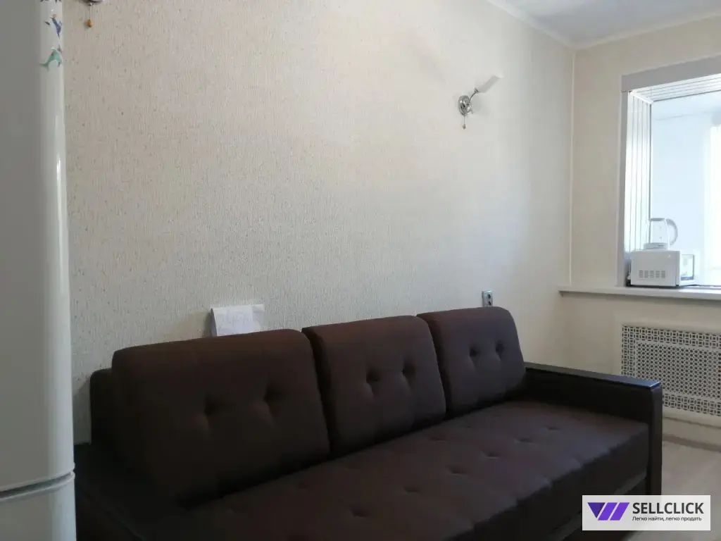 Квартира 1 комната, 18 м², 5/5 эт., Собственник