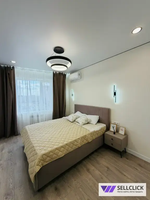 Квартира 2 комнаты, 64 м², 12/18 эт., Агент