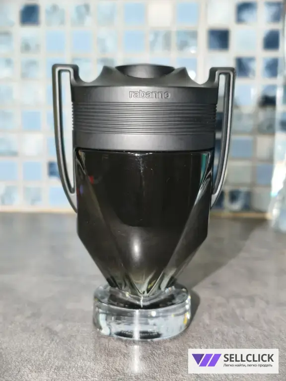 Paco rabanne invictus victory extreme оригинал