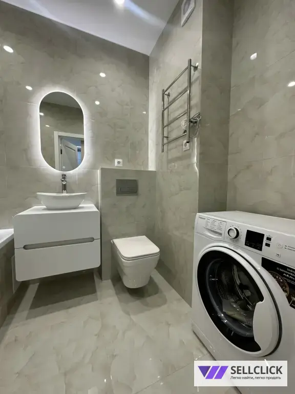 Квартира 1 комната, 36 м², 8/12 эт., Агент
