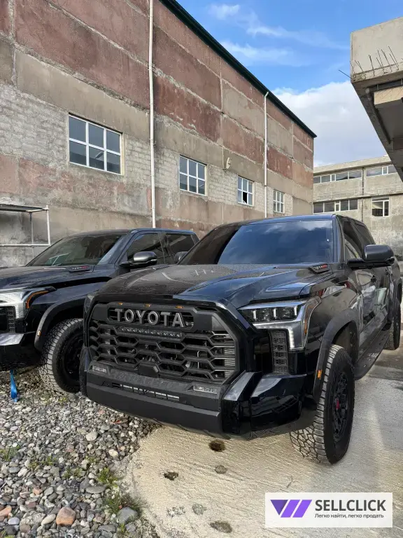 Toyota Tundra 3.4 Автомат, 2026, 50 км